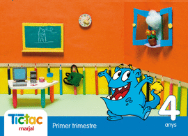 TIC-TAC 4 ANYS PRIMER TRIMESTRE