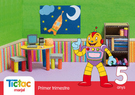 TIC-TAC 5 ANYS PRIMER TRIMESTRE