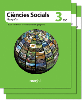 CI�NCIES SOCIALS, GEOGRAFIA 3