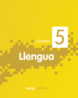 QUADERN LLENGUA 5