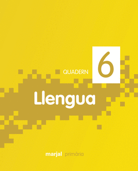 QUADERN LLENGUA 6