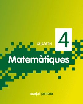 QUADERN 4. MATEMTIQUES 2