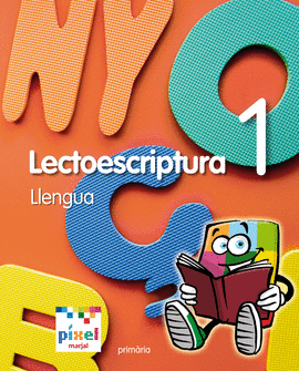 LECTOESCRIPTURA LLENGUA 1