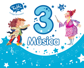 M�SICA 3 (INCLOU CD)