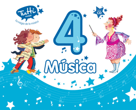 M�SICA 4 (INCLOU CD)