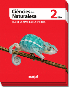 CI�NCIES DE LA NATURALESA 2 ESO