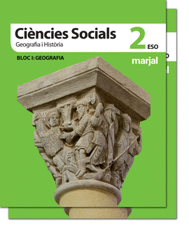 CI�NCIES SOCIALS, GEOGRAFIA I HIST�RIA 2 ESO