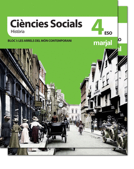 CI�NCIES SOCIALS. HIST�RIA 4 ESO