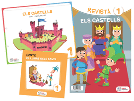 ELS CASTELLS (DINS LES MURALLES)