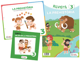 LA PREHISTRIA (UNS AVANTPASSATS MOLT LLUNYANS)