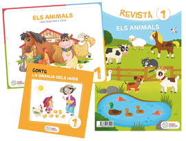 ELS ANIMALS (UNA CASA PER A TOTS!)