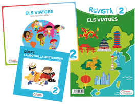 ELS VIATGES (UNA VOLTA PEL MN)