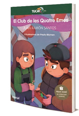 CLUB DE LES QUATRE EMES PREMI EDEBE LITE. INFANTIL 2021