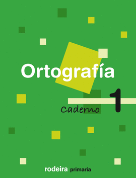 CADERNO ORTOGRAFA 1 EP RODEIRA