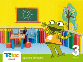TIC TAC 3 ANOS TERCEIRO TRIMESTRE