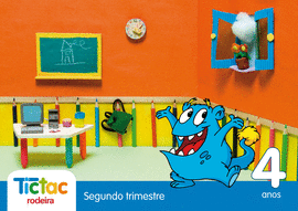 TIC TAC 4 ANOS SEGUNDO TRIMESTRE