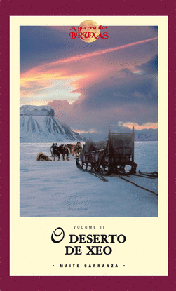 O DESERTO DE XEO (RUSTICA)