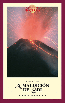 A MALDICIN DE ODI (RUSTICA)