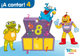 �A CONTAR! 4