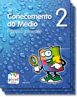 EP 2 - CO�ECEMENTO DO MEDIO (TRIM.) - PIXEL