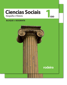ESO 1 - SOCIAIS - XEOGRAFIA E HISTORIA (GALIC