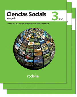 ESO 3 - SOCIAIS - XEOGRAFIA (GALICIA)