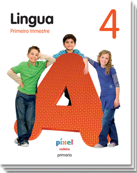 EP 4 - LINGUA (TRIM.) - PIXEL