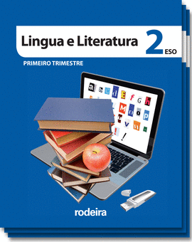 ESO 2 - LINGUA E LITERATURA (GALICIA)