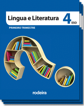 ESO 4 - LINGUA E LITERATURA (GALICIA)