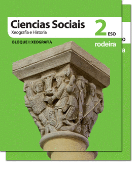 ESO 2 - SOCIAIS - XEOGRAFIA E HISTORIA (GALIC