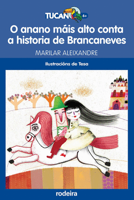 O ANANO MAIS ALTO HISTORIA BRANCANEVES
