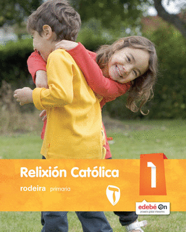 RELIXI�N CAT�LICA 1� PRIMARIA  ZA�N