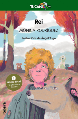 REI (PREMIO EDEB� DE LITERATURA INFANTIL 2022)