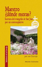 MAESTRO, �D�NDE MORAS?