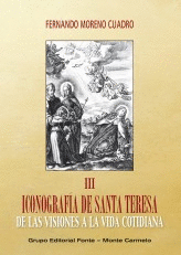 ICONOGRAFA DE SANTA TERESA