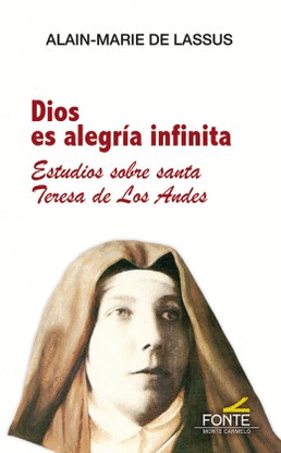 DIOS ES ALEGRA INFINITA