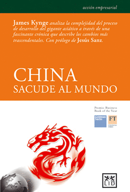 CHINA SACUDE AL MUNDO