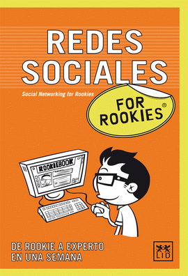 REDES SOCIALES FOR ROOKIES