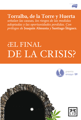 �EL FINAL DE LA CRISIS
