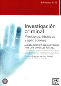 INVESTIGACI�N CRIMINAL