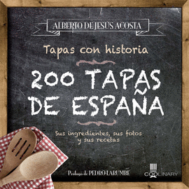 200 TAPAS DE ESPA�A