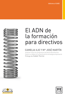 EL ADN DE LA FORMACI�N PARA DIRECTIVOS