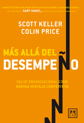 M�S ALL� DEL DESEMPE�O