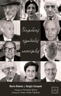 PENSADORES ESPA�OLES UNIVERSALES