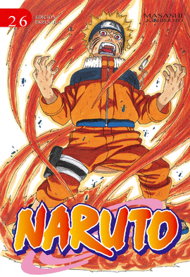 NARUTO N� 26/72 (EDT)