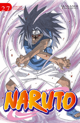 NARUTO N� 27/72 (EDT)