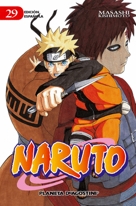 NARUTO N� 29/72 (EDT)