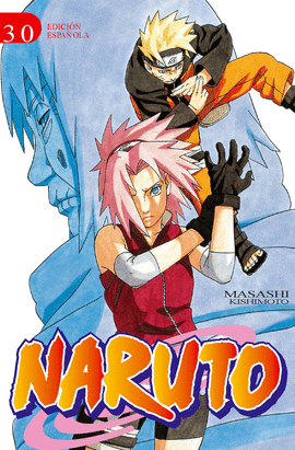 NARUTO N� 30/72 (EDT)