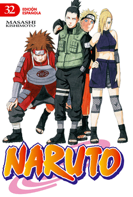 NARUTO N� 32/72 (EDT)