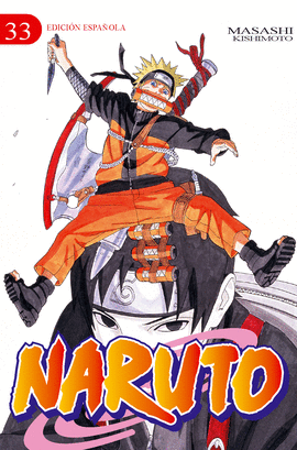 NARUTO N� 33/72 (EDT)